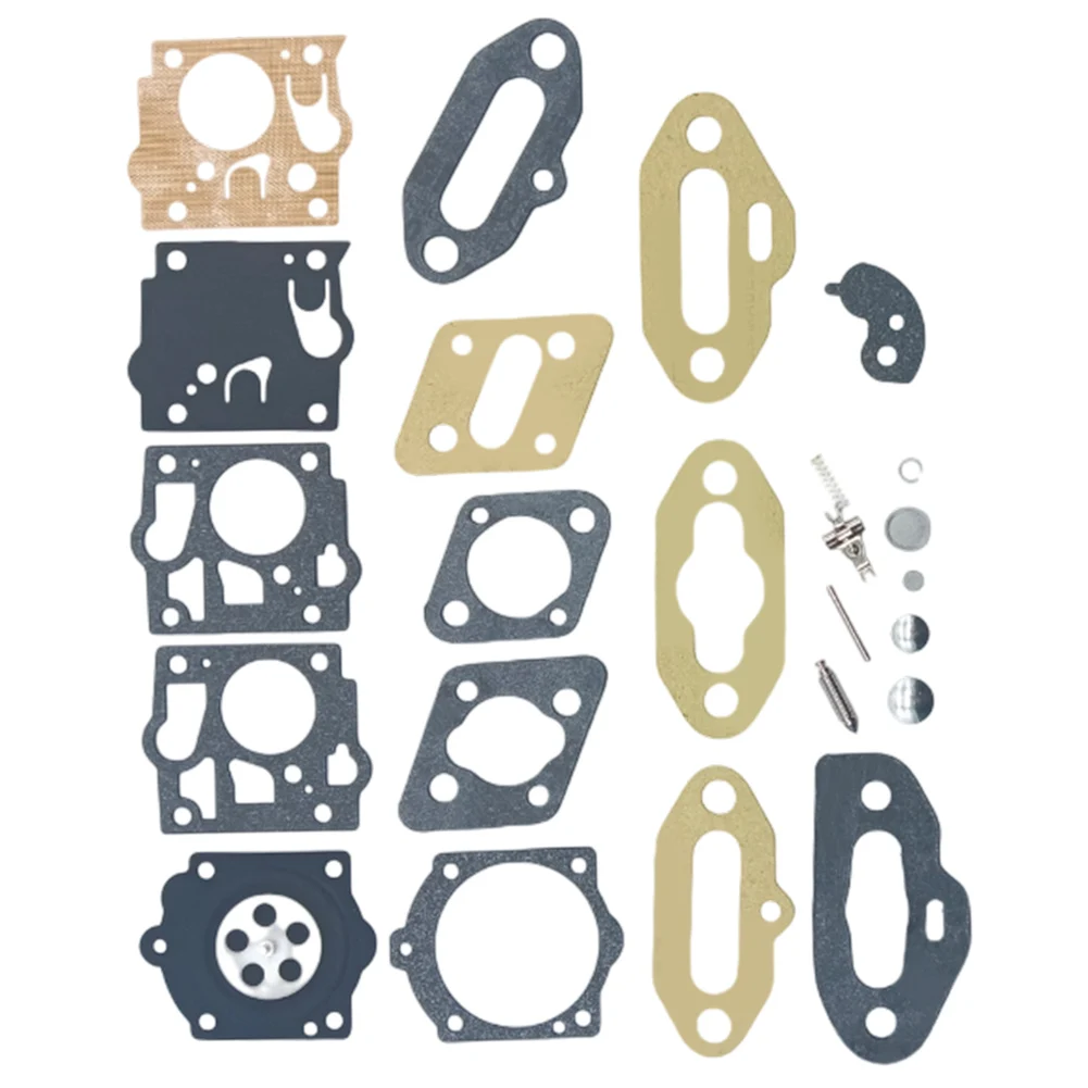 2026 New Carburetor Repair Kit For SDC-3 SDC-16 SDC-18 Compatible With McCulloch= Chainsaws CP55 PM55 High Performance