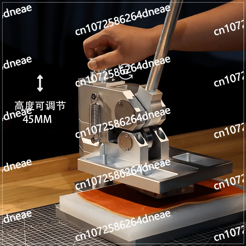 

Manual swing cutting machine, leather goods, small cutting machine, punching machine, knife die cutting machine