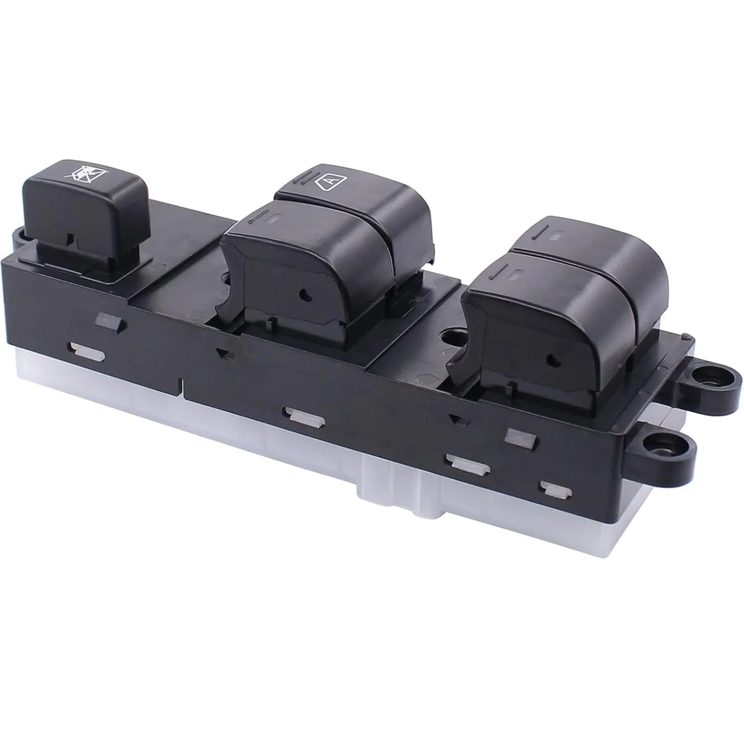 Car Window Master Switch 25401EB30B Power Window Switch Front Right Electric for N-issan Navara D40 Qashqai J10 J11 Pathfinder 6