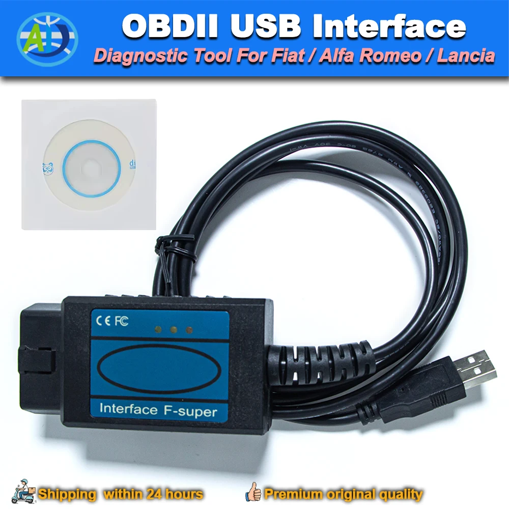 OBD2 Diagnostic Too…