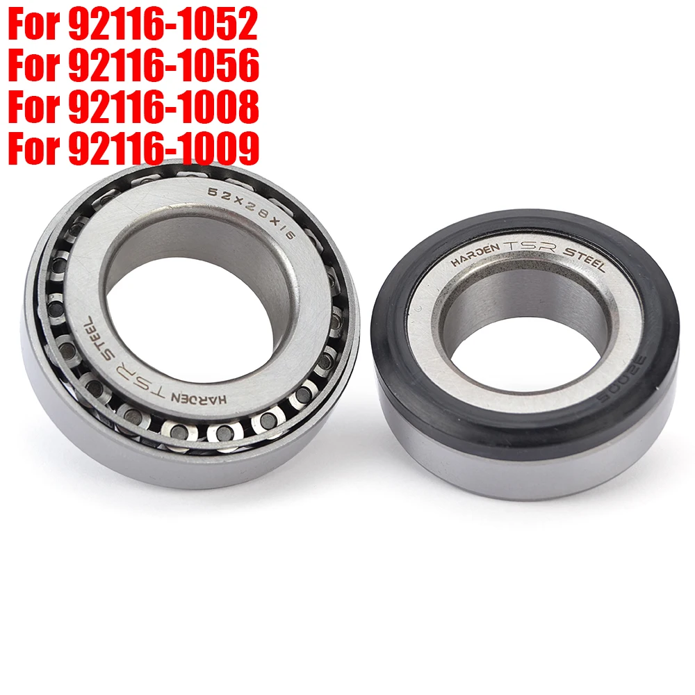 Steering Head Bearing For Kawasaki ZL1000 ZL400 ZL600 ZR1100 ZR1200 ZR400 ZR550 ZR750 ZX1000 ZX400 ZX500 ZX550 ZX600 ZX750 ZX900