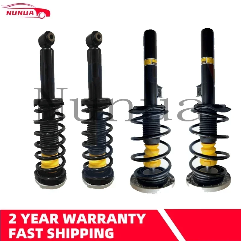 

1X Front/ Rear Shock Struts For BMW X3 F25 2011-2017 X4 F26 2015-2018 Non EDC 31316796417 31316796418 33526796422