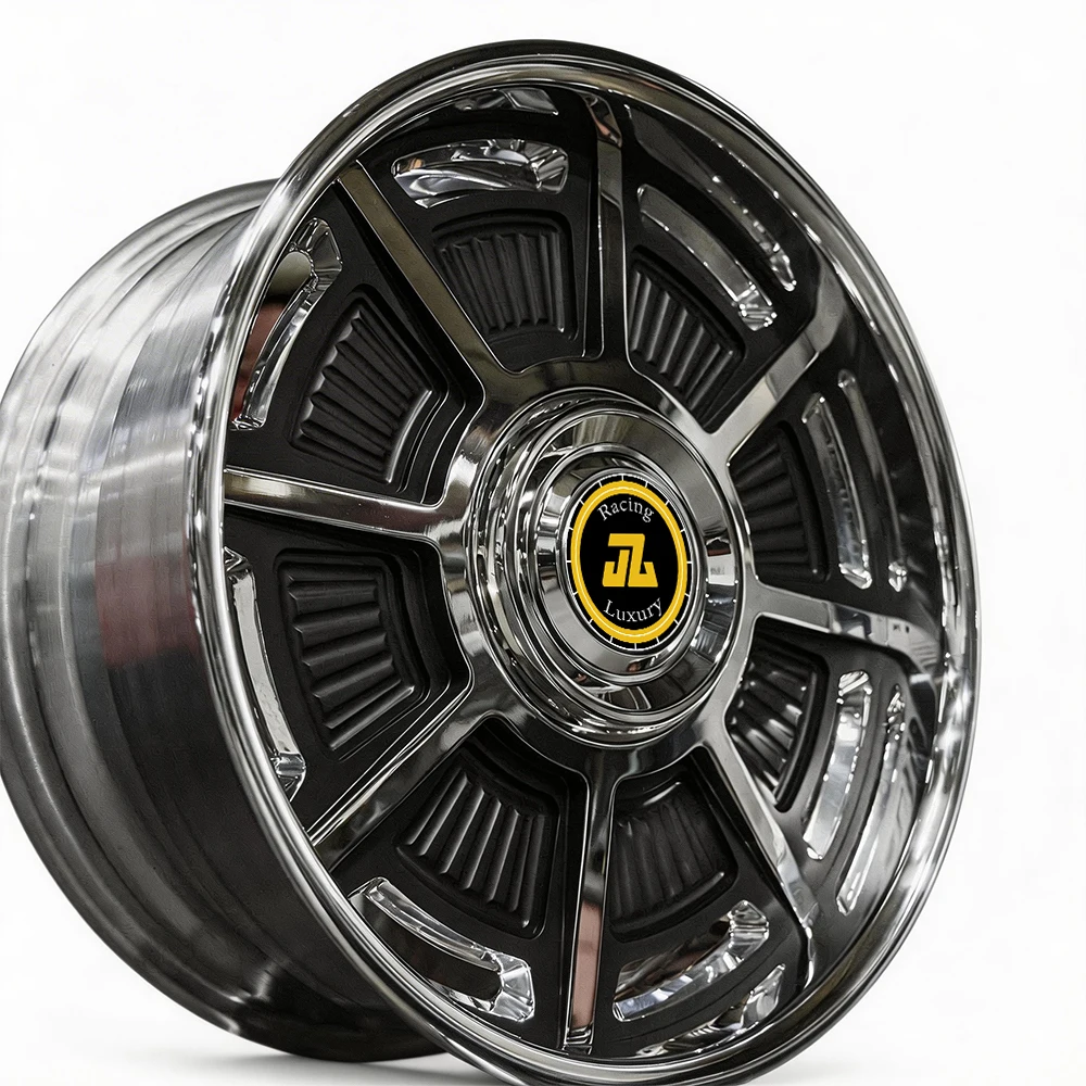 

JZ Custom 5X112mm Forged Wheels Rims for W223 W222 W221 W220 W140 Z223 X222 X221