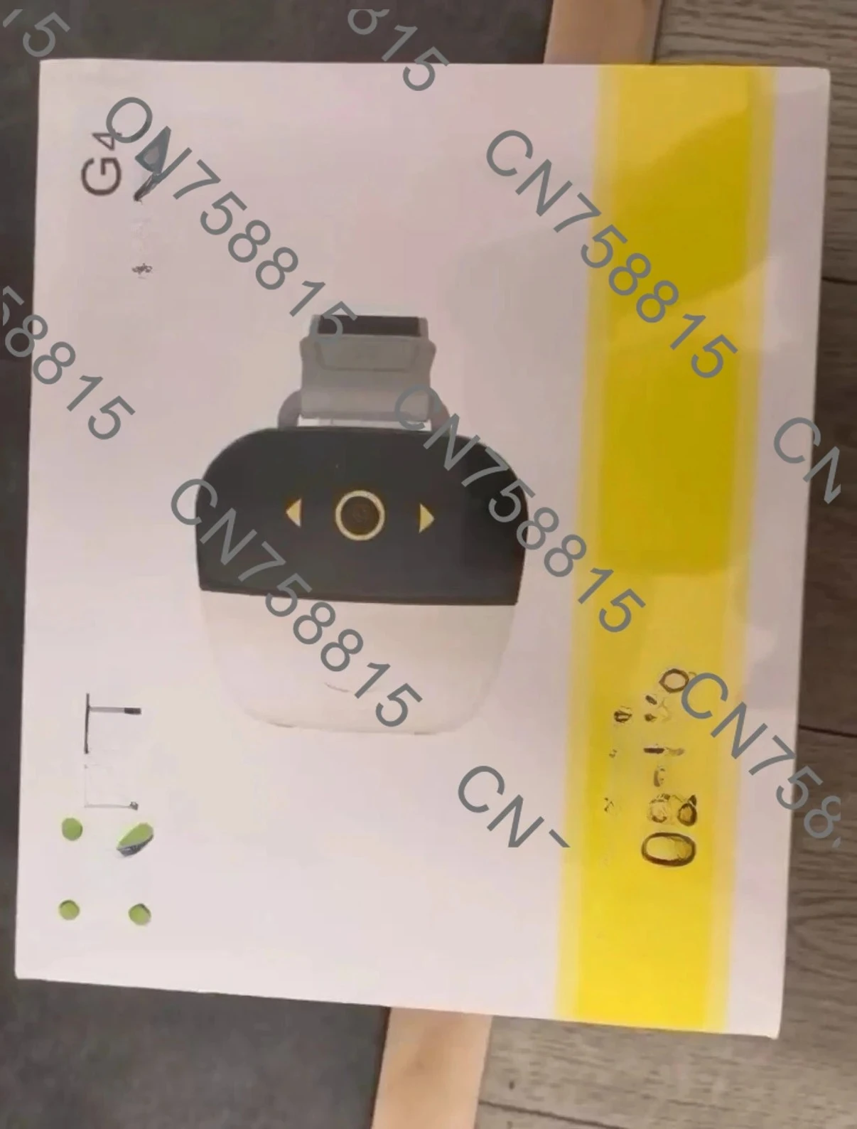 

FES Neuromuscular Stimulation Driven, Universal for Left and Right，New Products, G4 Portable Foot Prolapse Treatment System