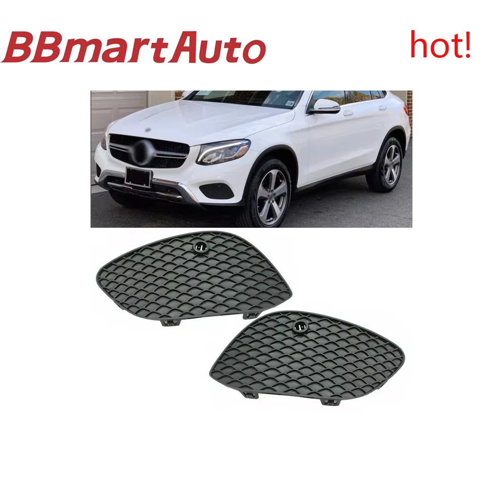 

Автозапчасти BBmart 2538855502 Кольцевая накладка на внедорожник Mercedes-Benz GLC Coupe AMG 2018 AMG GLC 63 4MATIC+ Coupe