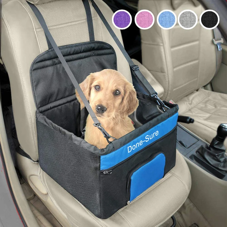 Dogs Within 30 Lbs Small Medium Pet Booster Seat For Car Front Seat Small Dog Car Seat