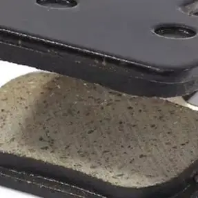 레진 유기 사이클링 브레이크 패드 MTB 로드 자전거 디스크 브레이크 패드 (시마노 M375 M445 M446 세미메탈릭 사이클링 브레이크 패드 부품용)