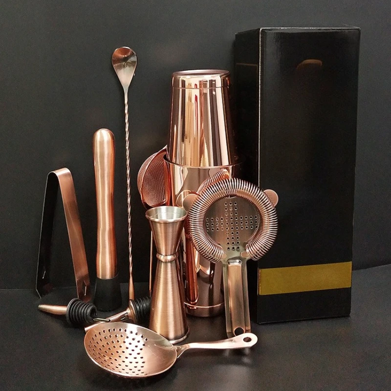 

304 stainless steel mixer, bar utensils, cocktail mixer