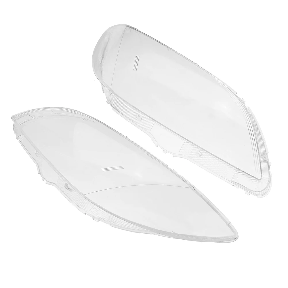 

For Mazda 3 M3 Sedan 2006 - 2012 Car Front Headlight Lens Cover Headlight Lamp Shell