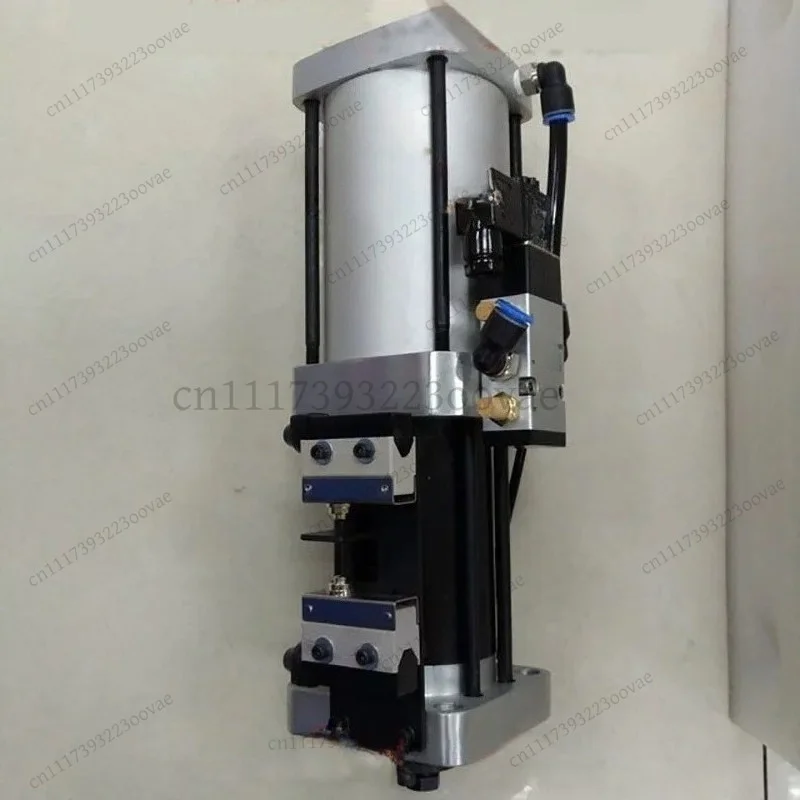 Df 3.5T 4.5T 6T Machining‑Center Spindle Booster Cylinder 3500‑6000KG 13MM 15MM BT40 BT50 Replacement Accessory