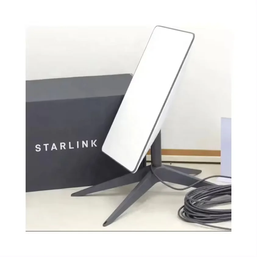 YX High Performance Satellite Dish StarLink Mesh Router V2 Space X Extend Your Star Link Rectangular Starlink