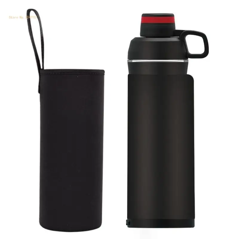 Durable Safe Container Portable Water Bottle with Secret Compartment Dropship