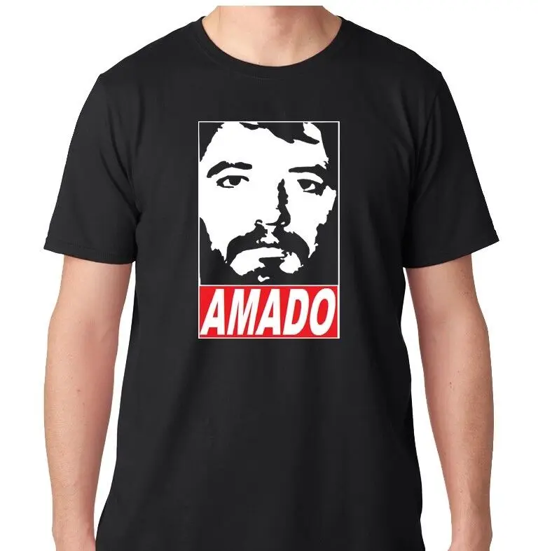 AMADO Pablo Escobar Cartel Columbian Drug Lord Medellin Gangster T Shirt