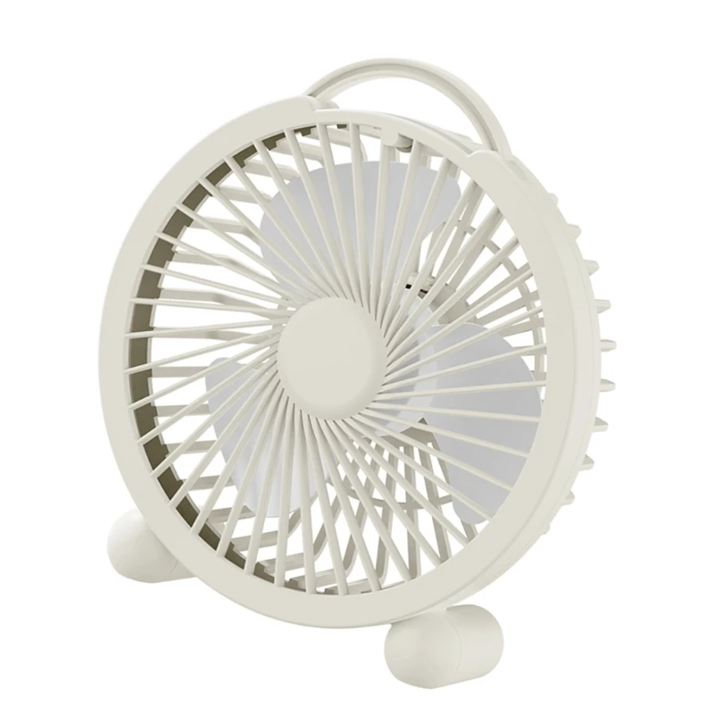 2025 NOUVEAU GABLEAU USB MINI FAN HAUTE CIRCULATION ÉIN