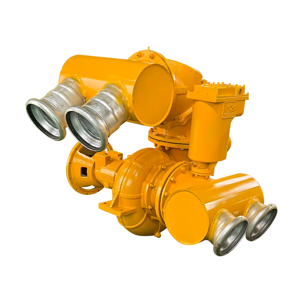High Quality Marine diesel Engine Accessories Self Suction Sea Water Pump