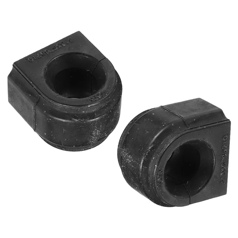 2Pcs Front Stabilizer Sway Bar Anti Roll Bushing 31356788710 For BMW X3 F25 2011-2017 X4 F26 2015-2018 xDrive20i 28i 35i