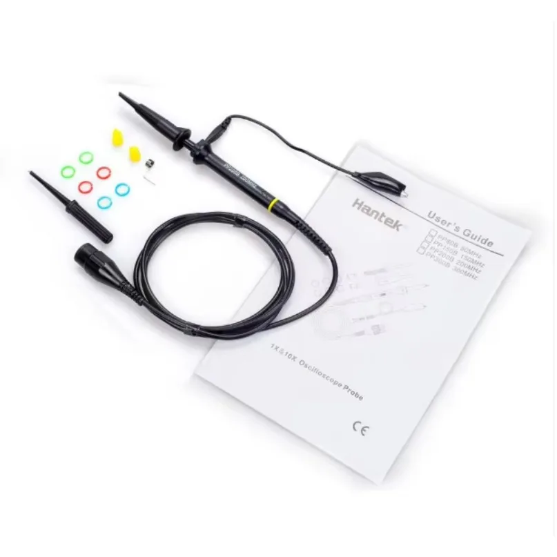 sonda-hantek-pp-150b-para-dso2d15-150mhz-relacao-de-atenuacao-1x-e-10x-opcional
