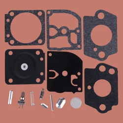 Carburetor Diaphragm Gasket Repair Kit fit for Stihl FS 300 350 120 200 250 400 450 480 Brush Cutter Zama Carburetor New
