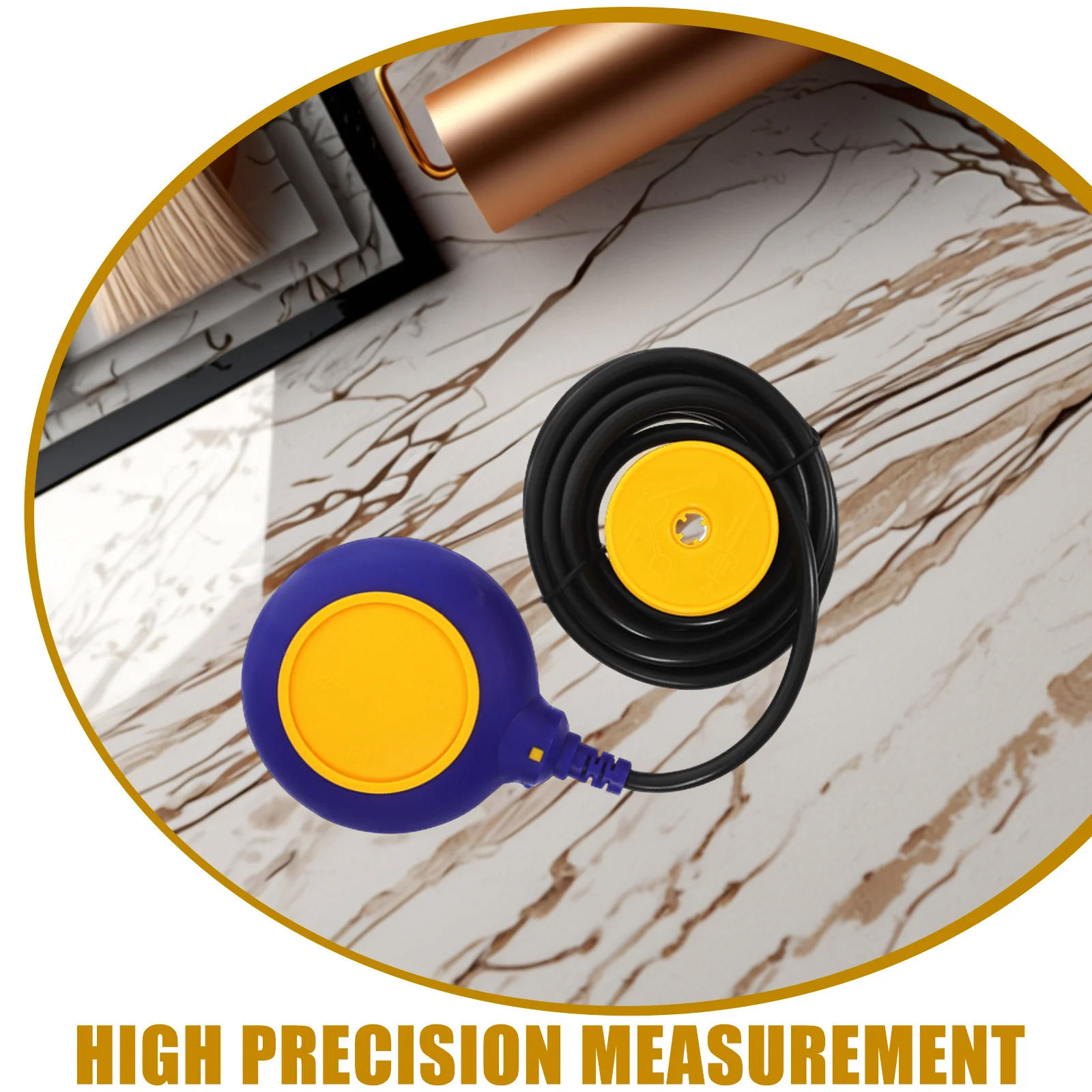 تعويم التبديل وحدة تحكم في المستوى السائل مقاوم للماء خزان المياه إمدادات المياه الاستشعار التحكم الآلي لإدارة تصريف المضخة