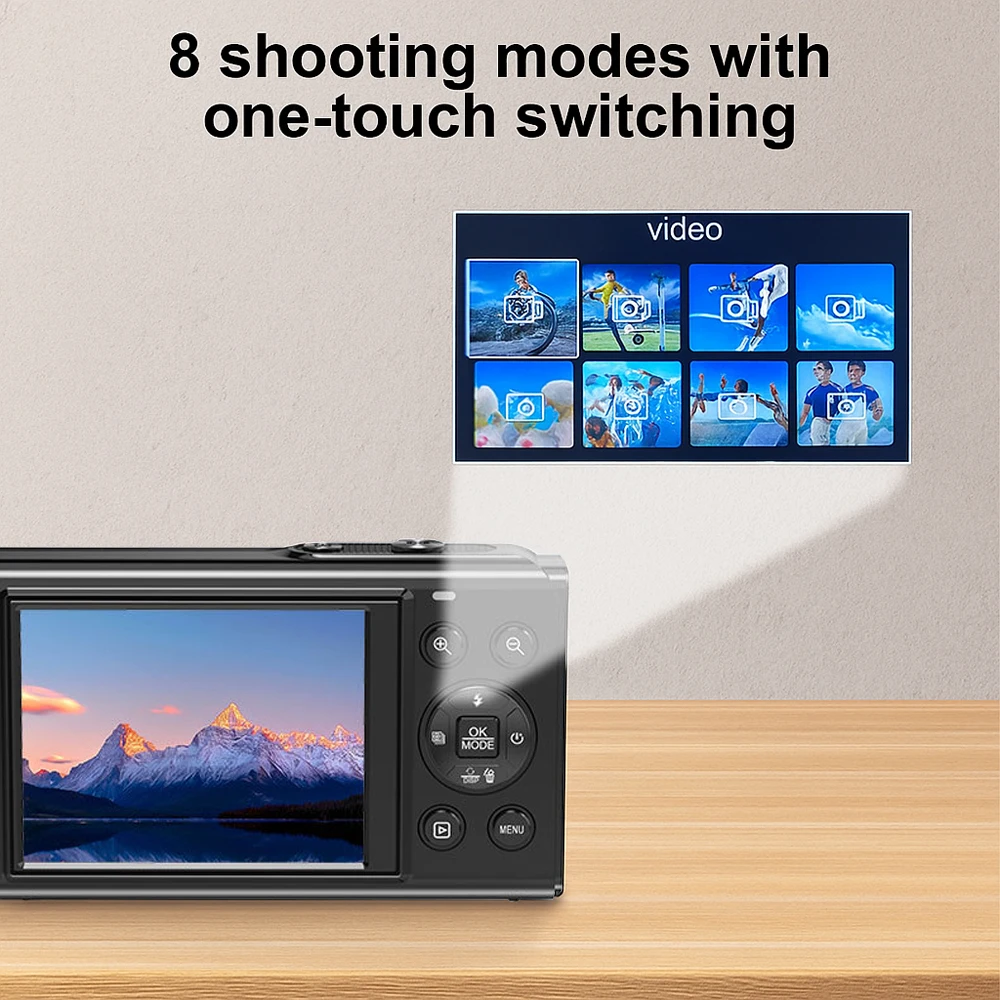 Thumbnail 4 - #20 Best Compact Digital Cameras to Buy In 2026