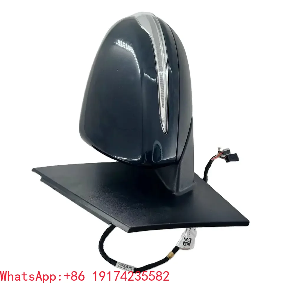 

Best Selling Auto Safety Side Mirror High Quality Retractable Rearview Mirror for Mercedes Benz B Class W247 6000k Color