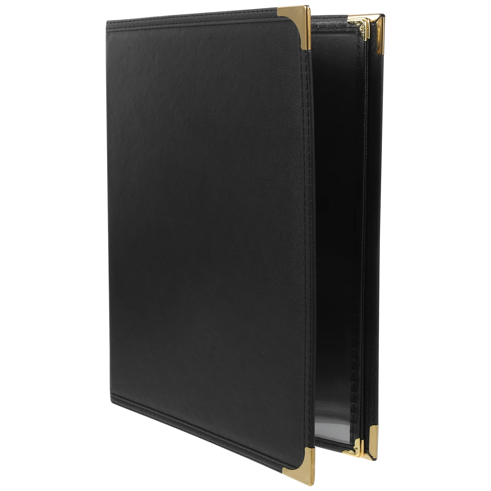 

Formula Loose-leaf Coffee Sign Reserved Signs Tables Pvc Clear Menu Binder Bar Accessories