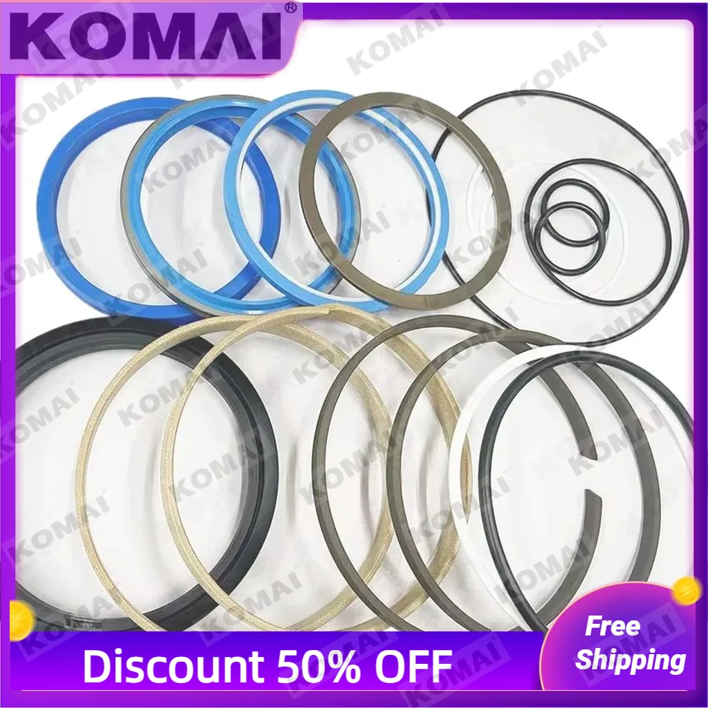 

Комплект уплотнений гидравлического цилиндра BUCKET 31Y1-32910 31Y 132910 для экскаватора Hyundai R265LC-9 R275-9