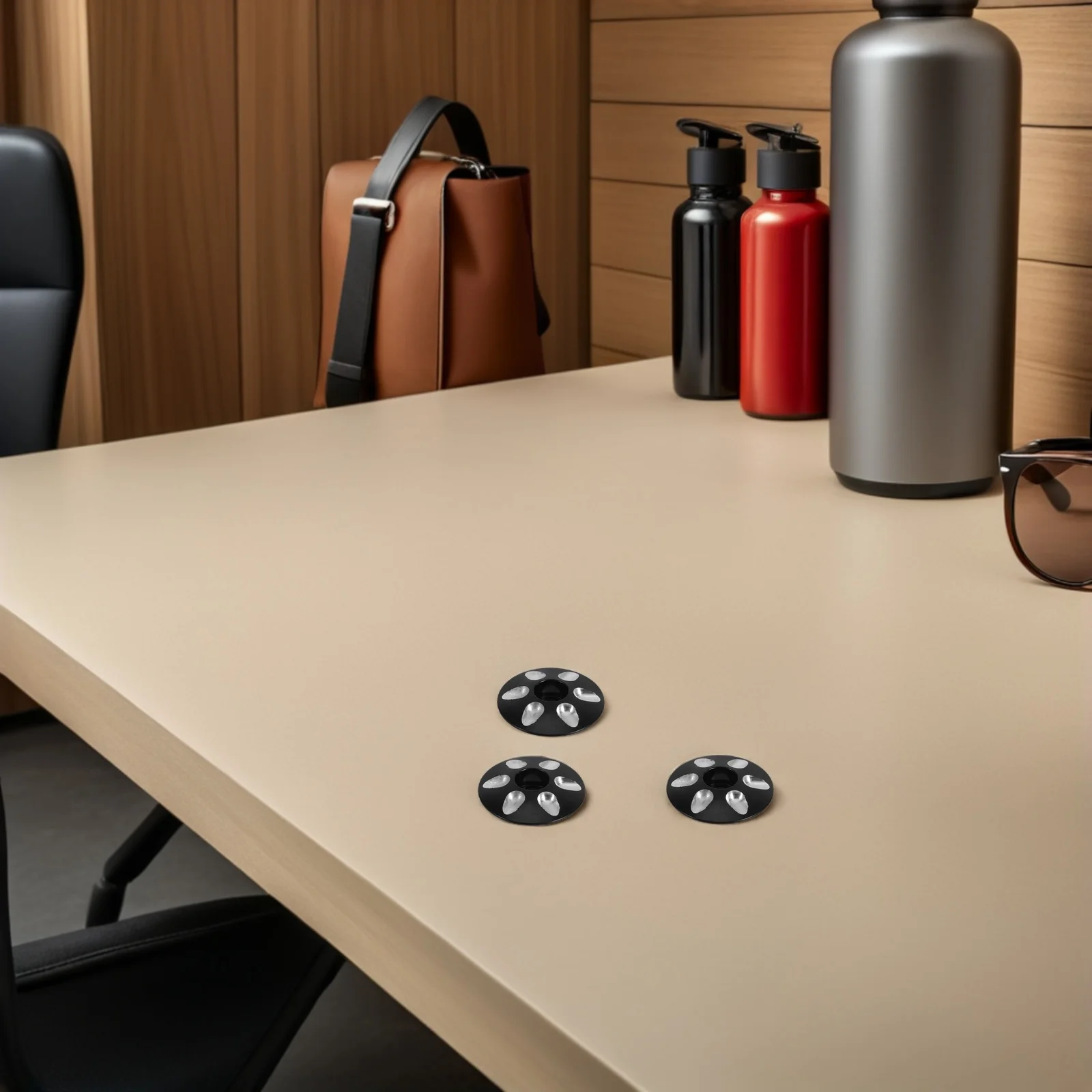 4 قطعة دراجة سبائك الألومنيوم سماعة قبعات علوية Waterdrop شكل الجبهة شوكة الجذعية غطاء للدراجات الطريق الجبلية دراجة الجذعية غطاء #5