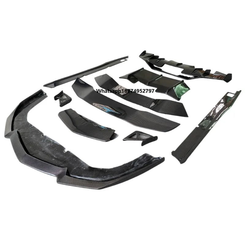 High Quality Carbon Fiber Body Kit for Aventador LP700 Upgraded DMC Style Custom Car Kit Car Supplies Car Tools