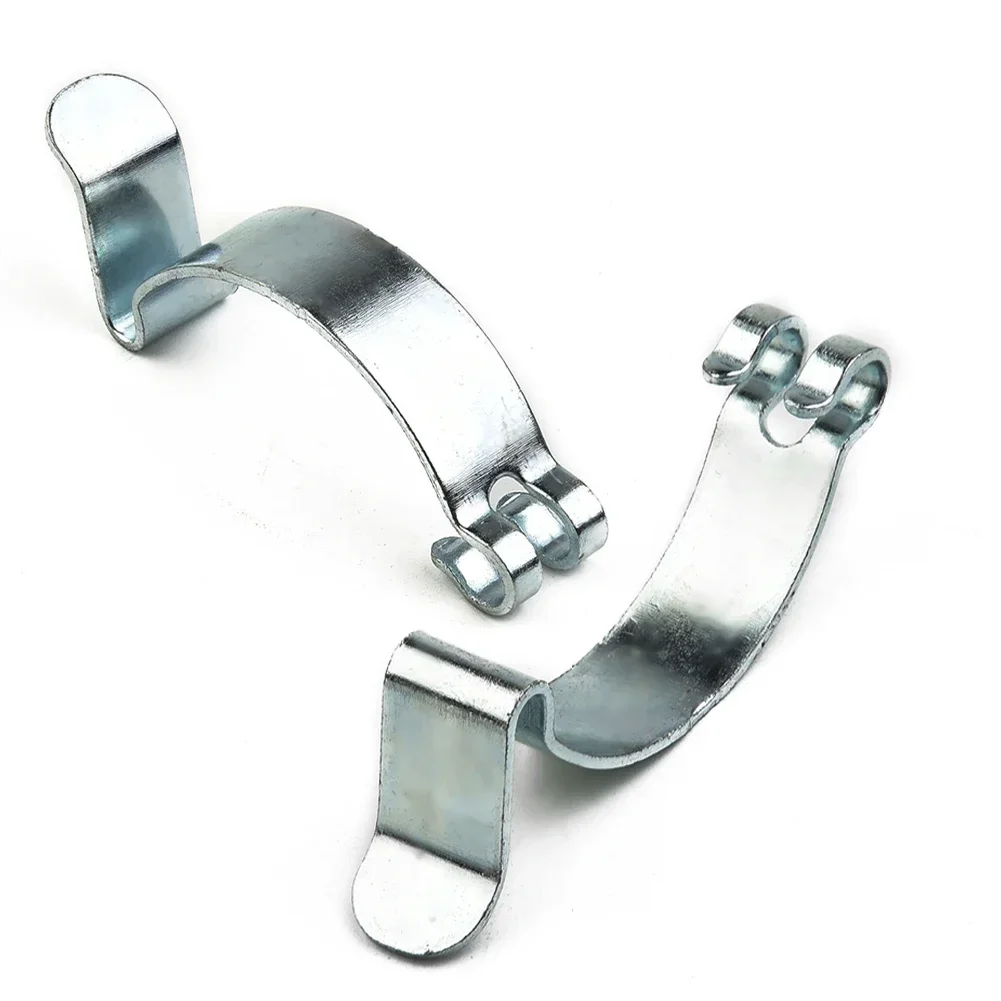 1pcs Universal Car Air Filter Cleaner Housing Box Lid Spring Clip Clamp Clasp Car Clamps And Fasteners Auto Parts