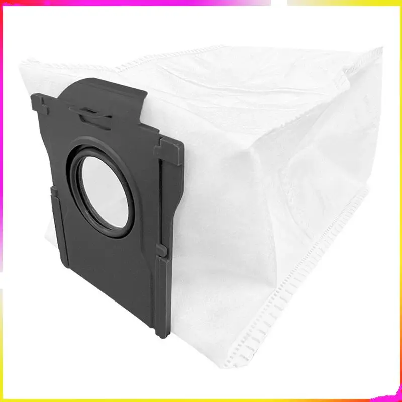 M04K Per Dreame X40 Ultra/X40 Pro/S30 Pro Ultra Pezzi di ricambio Kit di accessori-Spazzola principale Filtro HEPA Mop Sacchetto per la polvere in tessuto