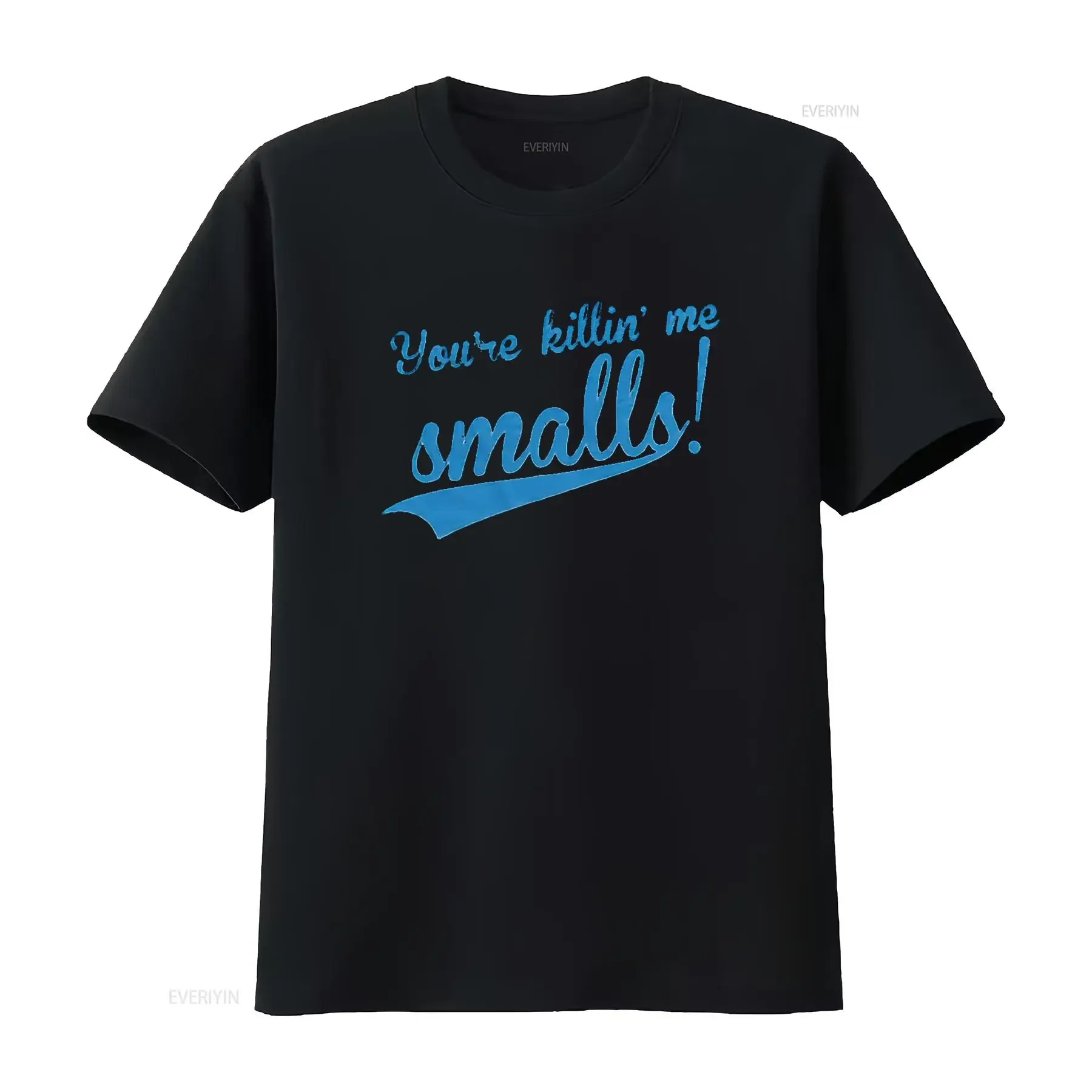 You re Killing Me Smalls T Shirt Black X Large vintage Washed Breathable Stylish streetwear Casual fashion Comfortable Soft