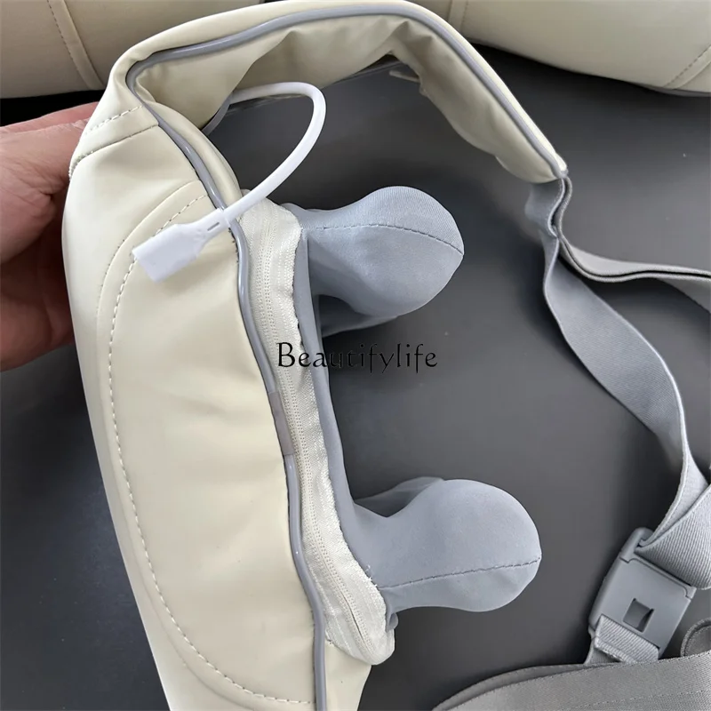 New Kneading Hot Compress Multifunctional Massage Shawl Muscle Cervical Spine Massage Instrument