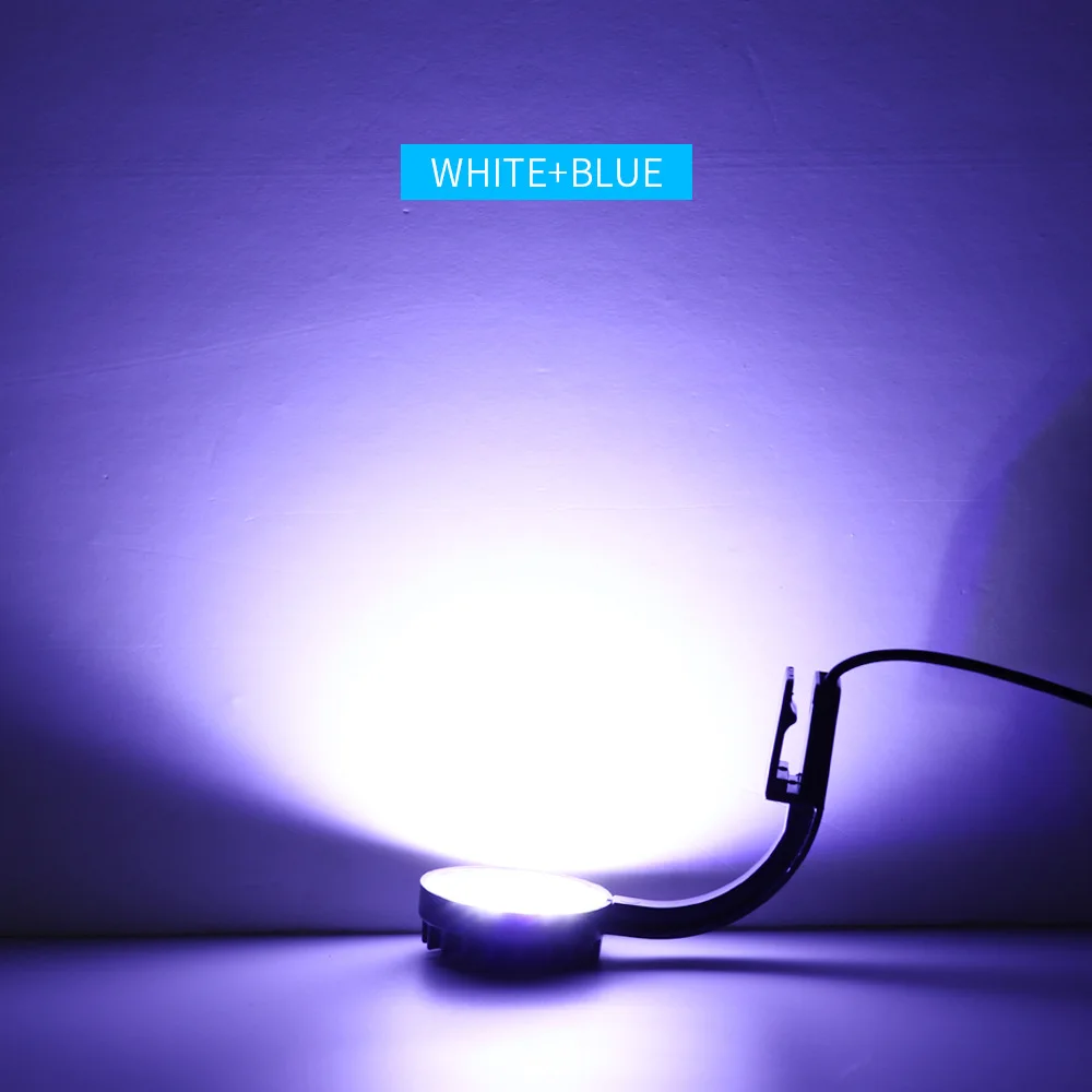 Aquarium Mini Light Led Clip For Plants Aquatic Freshwater Water Grass High Brightness Low Temperature USB Fish Tank Lamps