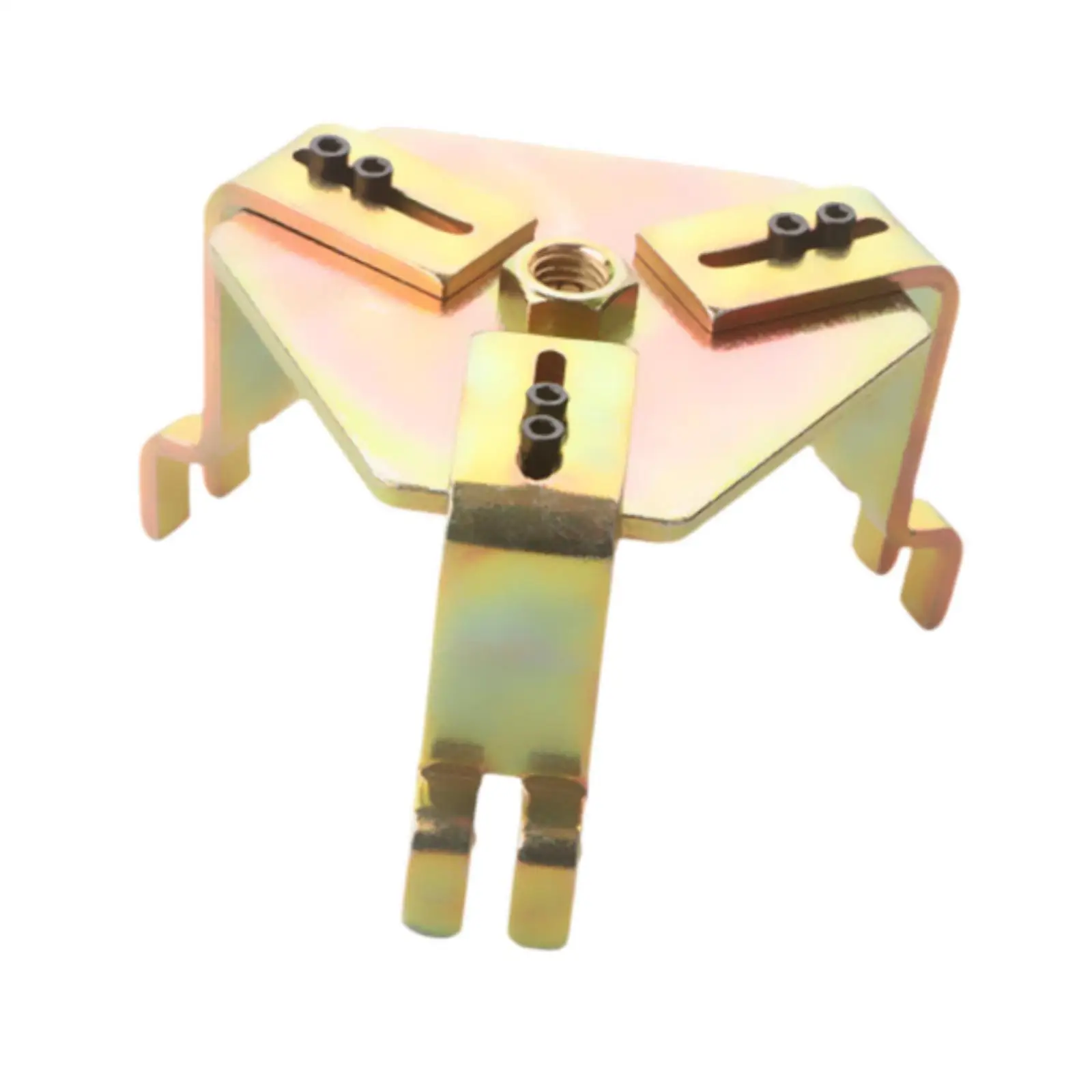 

Car Fuel Tank Wrench Adjustable 3 Claws Spanner Lightweight Lid Cover Remove Spanner Fuel Pump Wrench for Automobile