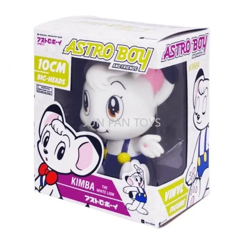 Astro Boy and Friends Big Heads Unico Kimba The White Lion Uran Collectible and Cute Action Figure Model Children's Toy Boy Gift