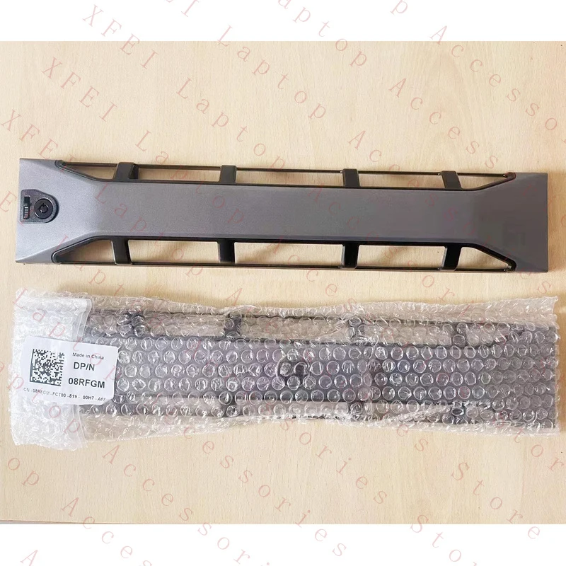 

Новая передняя панель (фасад) для Dell PowerEdge R720 R720XD R730 R730XD R820, артикул 8RFGM
