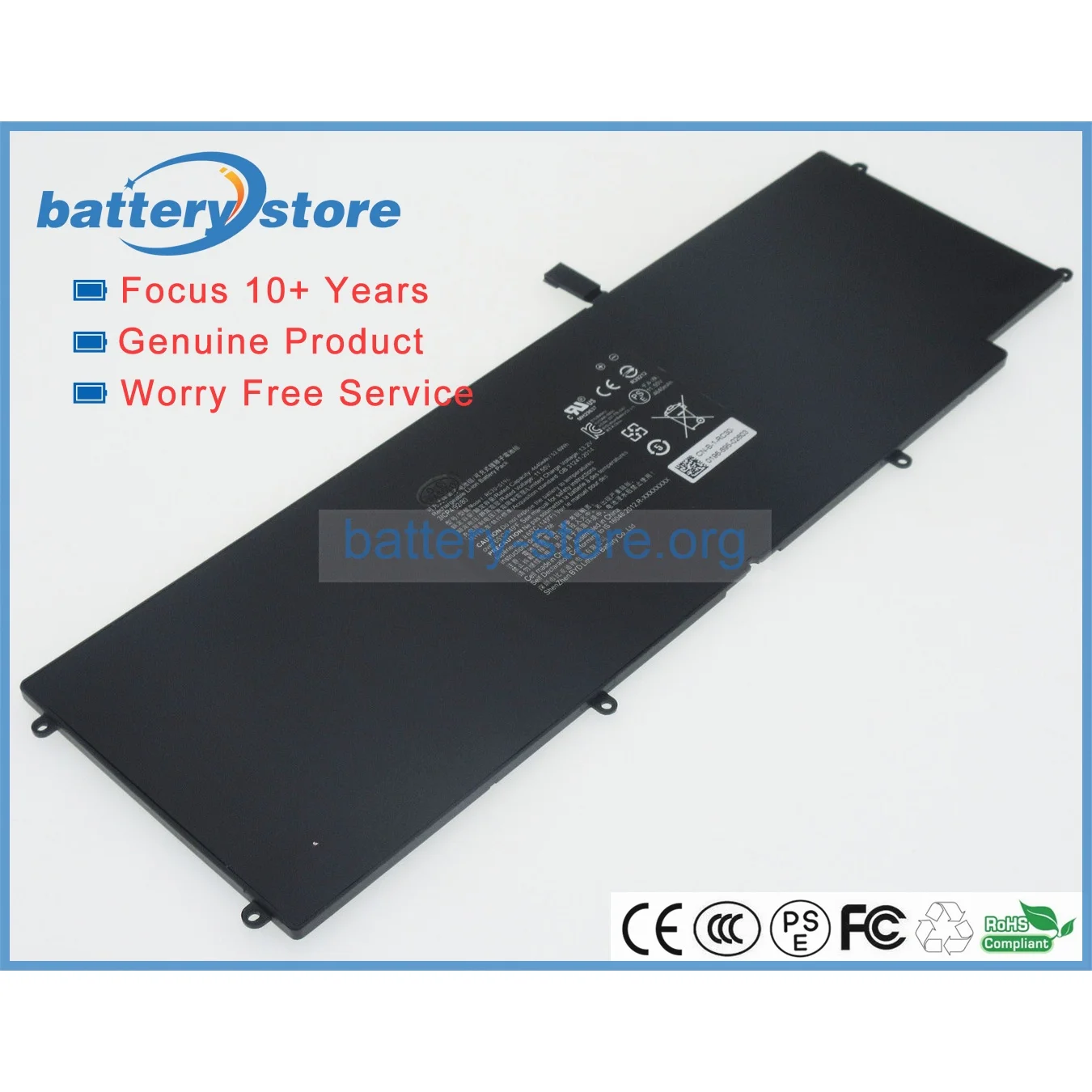 Imagem -02 - Baterias Originais Genuínas do Portátil Stealth da Lâmina 3icp4 93 11.4v6 Células Células Rz0901663e53rz09-01963e31-r3u1rz09-01962e20-r3u111.4v