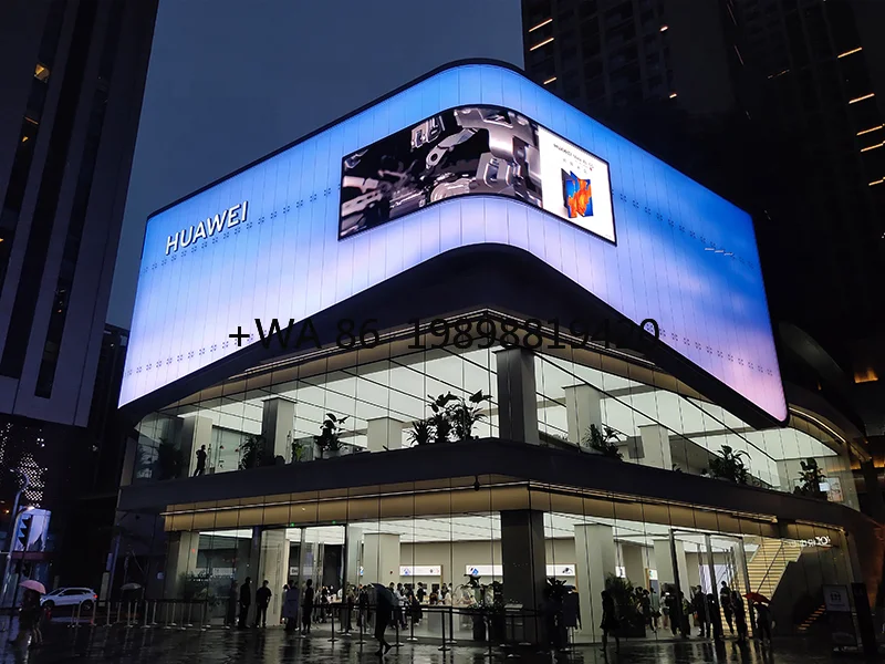 Waterproof P5 P6 P8…