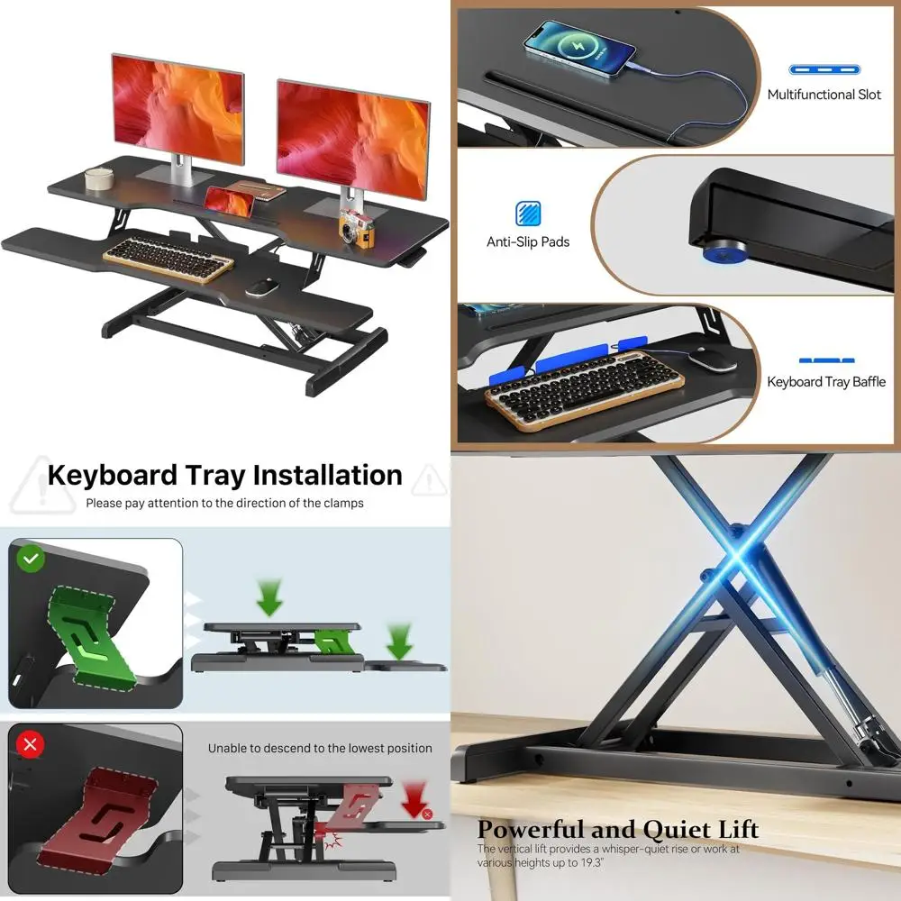 Adjustable Height 4…