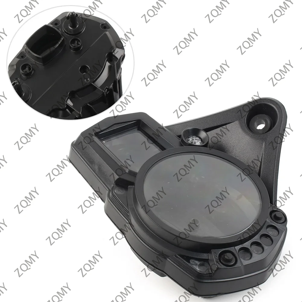 Motorbike Speedometer Shell Cover For Suzuki GSXR 600 750 K6 K8 2006 2007 2008 2009 Tachometer Speedo Clock Instrument Case