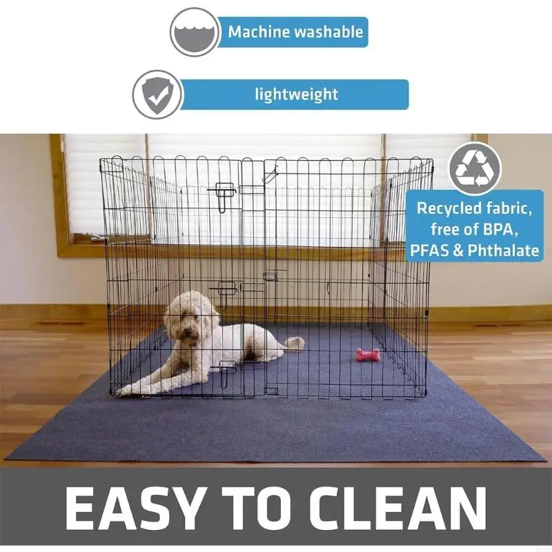 Strong Polyester Fiber Safety Cover For Mechanics Bath Layers And Home Active Parts 150x60cm M4YD