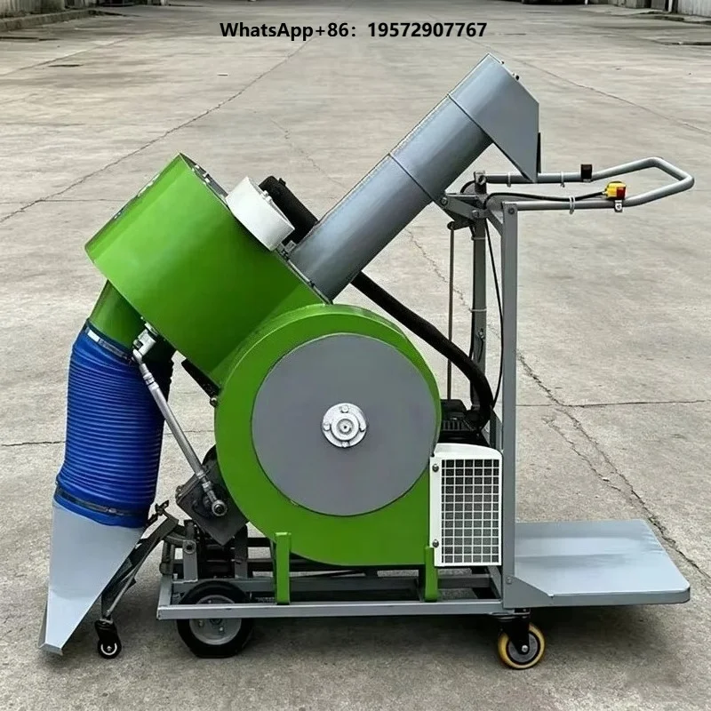High Suction Uniform Feeding Farm Cereal Vacuum Aspirator