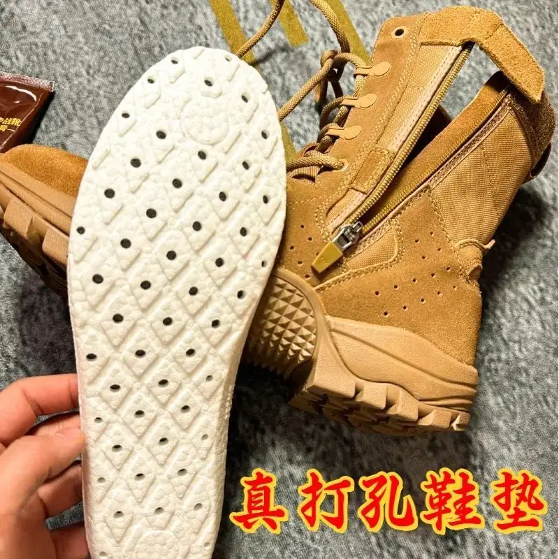

Men's Shoes Breathable Anti-slip Hiking Shoes 2025 Fashion Performance Men's Sneakers