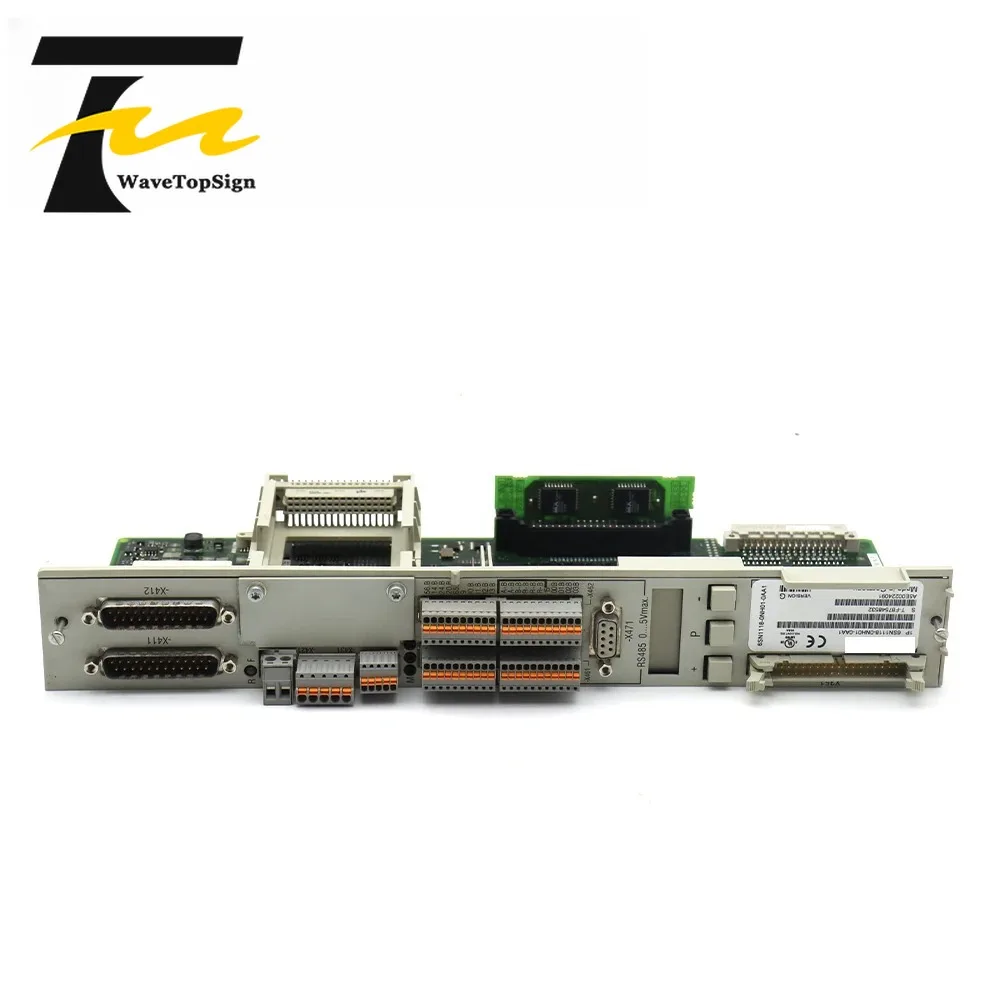 Original 6SN1118-0NH01-0AA1 CNC Control Board Module Original Spare Part for Machine Tools