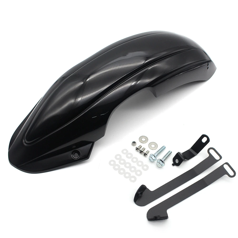 Motorcycle Rear Mudguard Tire Hugger Splash Guard for Nmax155 Nmax 155 2020 2021