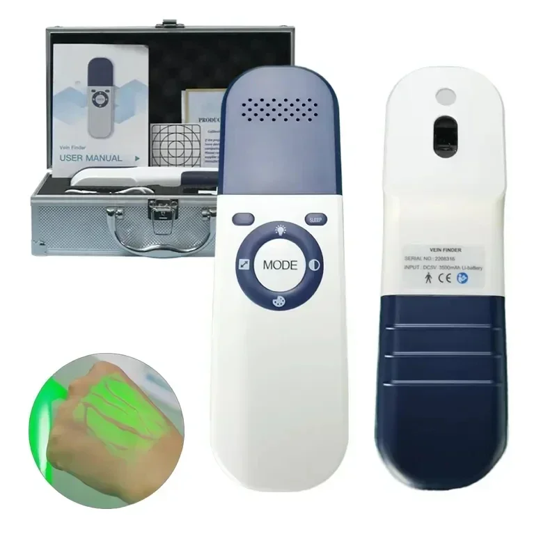 

Nurse Assistance Handheld Medical Vascular Vein Viewer Finder Leg Locator Device