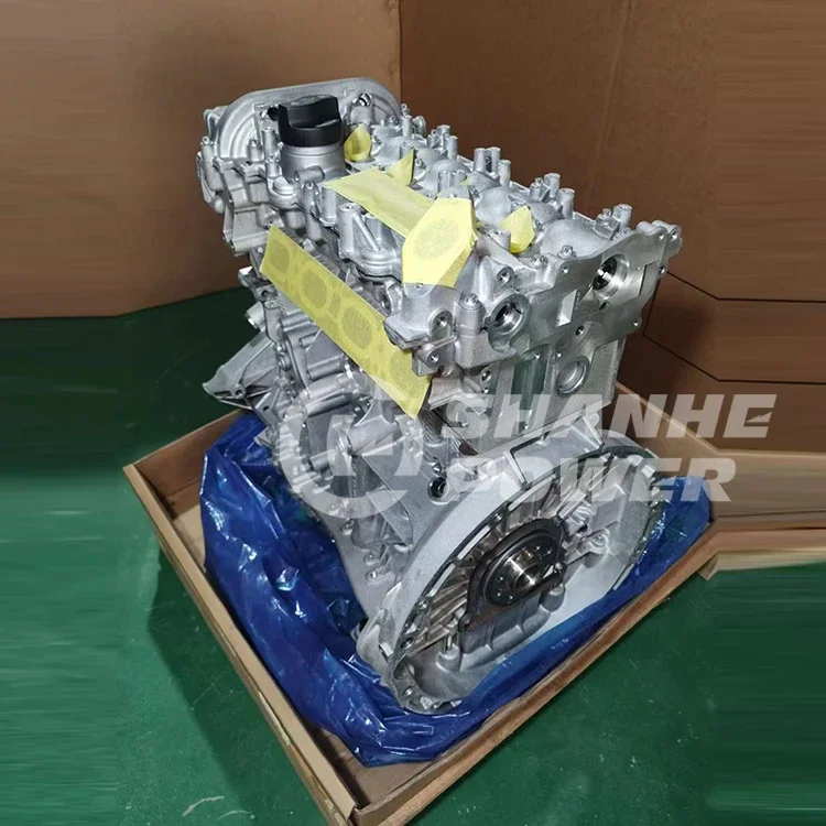 Auto Engine Assembly 2.0T Mercedes Benz  M274 M274.920 R4 For C-Class E-Class GLC-Class GLE-Class