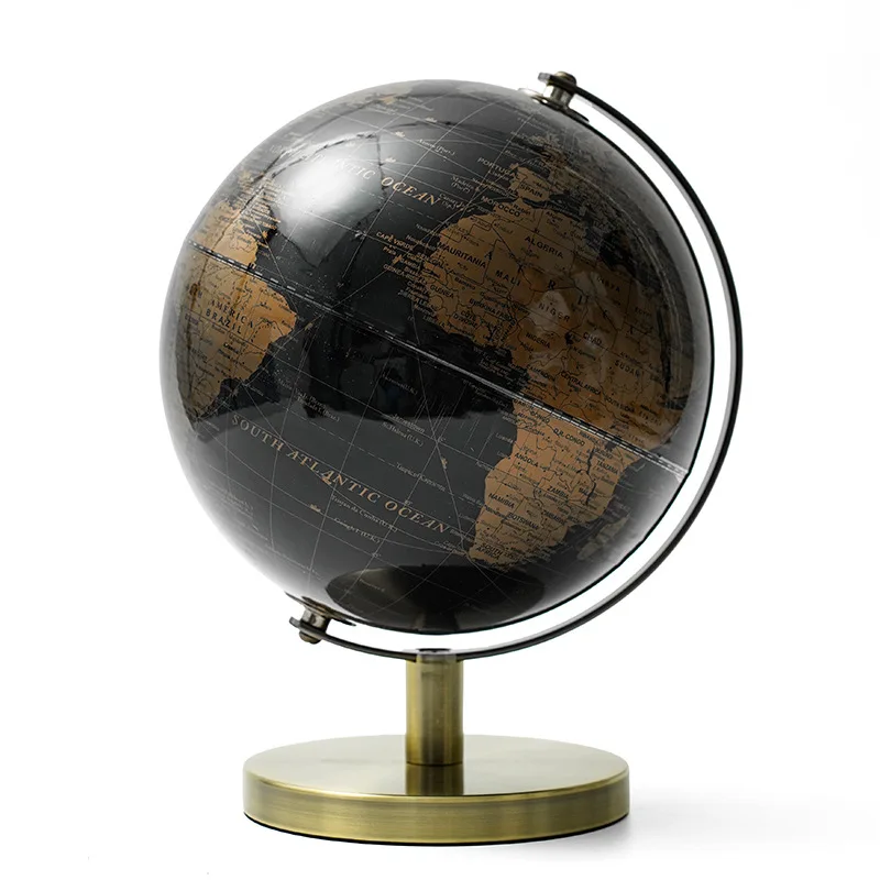 

10-Inch metal base, high-end gifts and home decoration high definition UK global