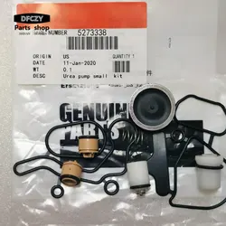 5273338 L4400-1205350A 4931694 original genuíno kit de reparo da bomba ureia para cummins emitec